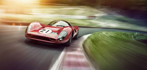 Photograph Nigel Harniman Automotive Rig Photography on One Eyeland